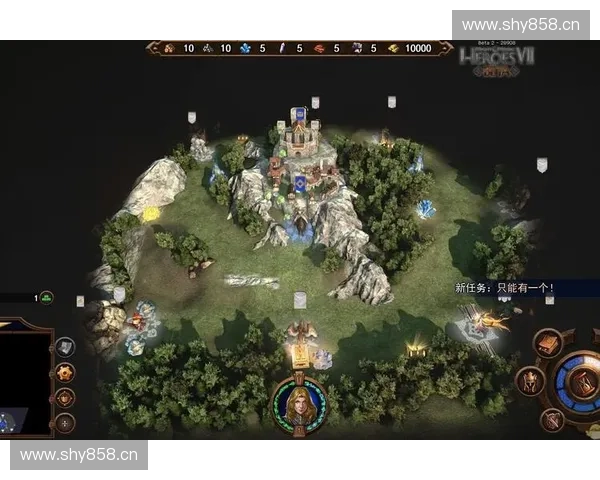 Dota2赛雷新版本解析：英雄调整与游戏策略的深度剖析